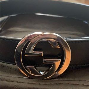 Gucci Belt Authentic